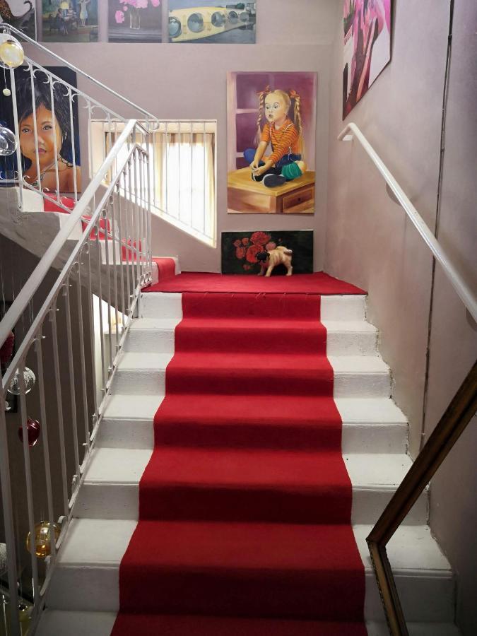 Hotel Le Comptoir Du Ranc De Bannes Sumène Exteriér fotografie
