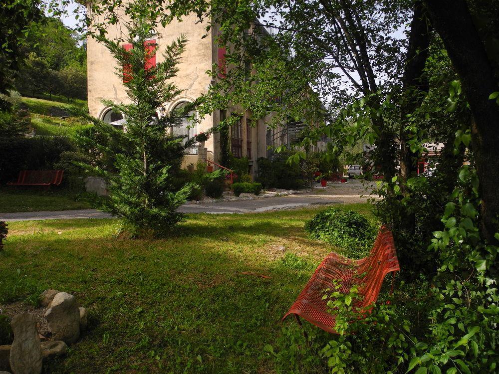Hotel Le Comptoir Du Ranc De Bannes Sumène Exteriér fotografie