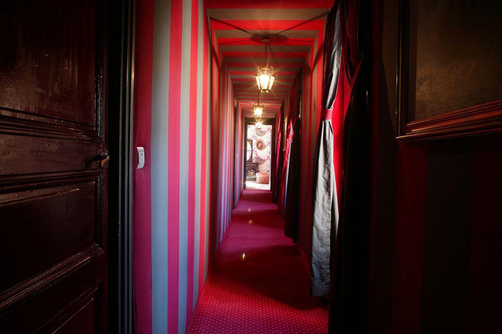 Hotel Le Comptoir Du Ranc De Bannes Sumène Exteriér fotografie
