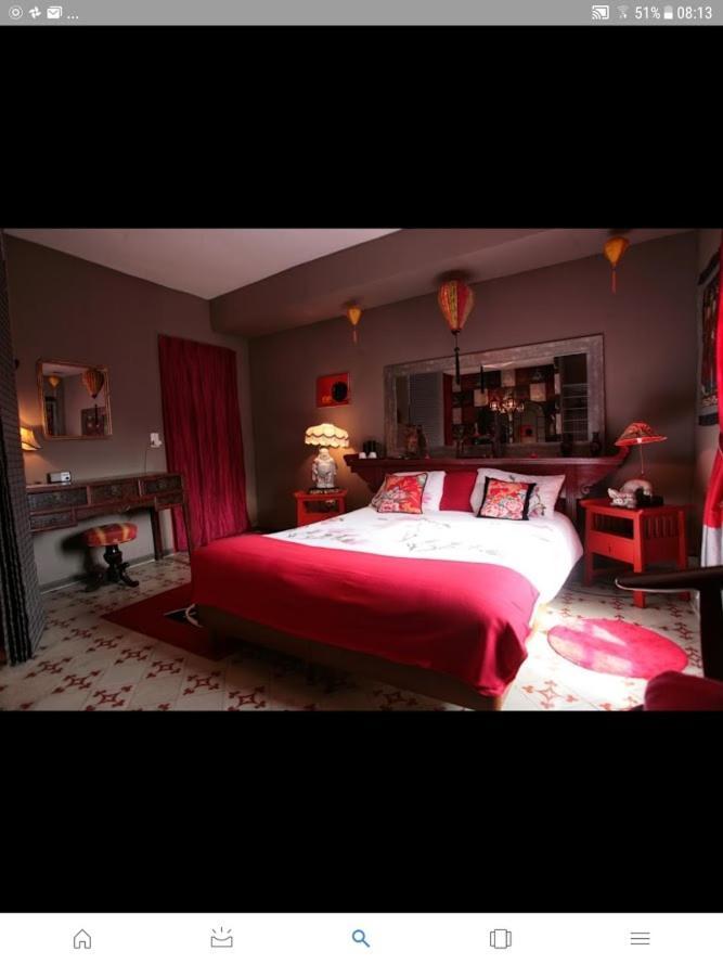 Hotel Le Comptoir Du Ranc De Bannes Sumène Exteriér fotografie