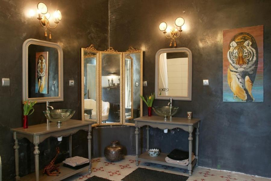 Hotel Le Comptoir Du Ranc De Bannes Sumène Exteriér fotografie