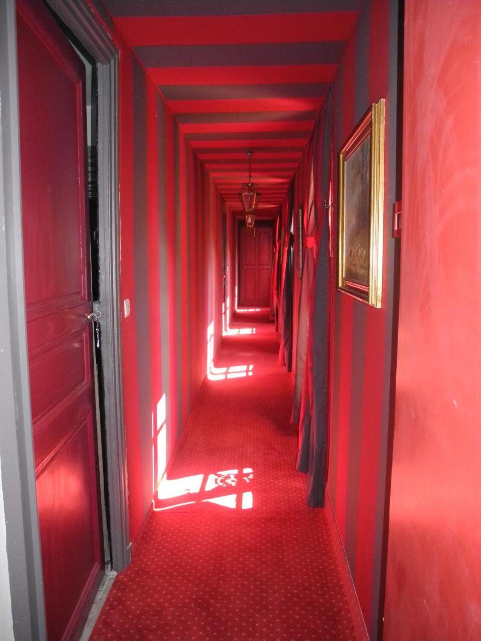 Hotel Le Comptoir Du Ranc De Bannes Sumène Exteriér fotografie