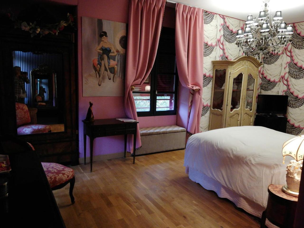 Hotel Le Comptoir Du Ranc De Bannes Sumène Exteriér fotografie