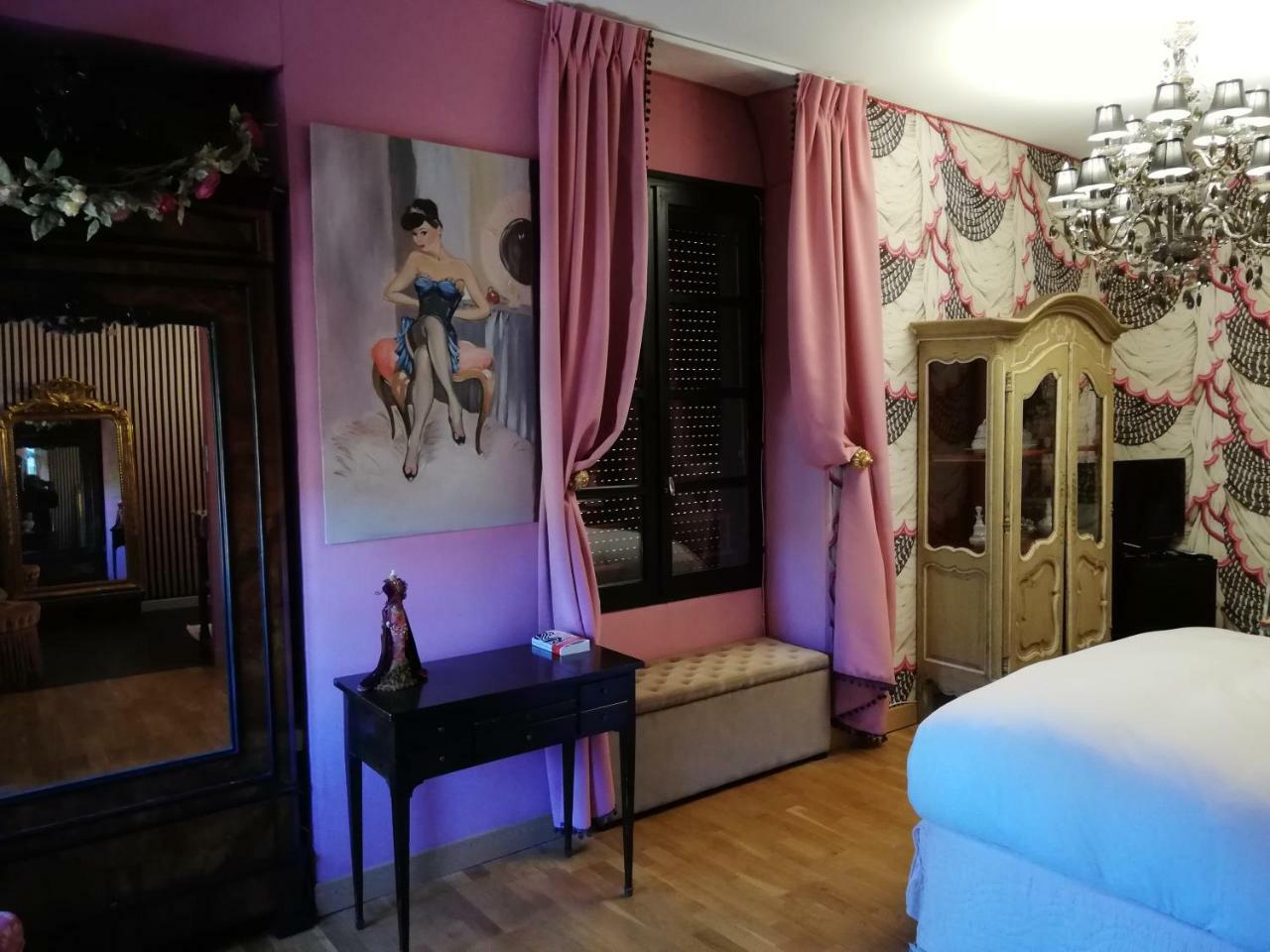 Hotel Le Comptoir Du Ranc De Bannes Sumène Exteriér fotografie