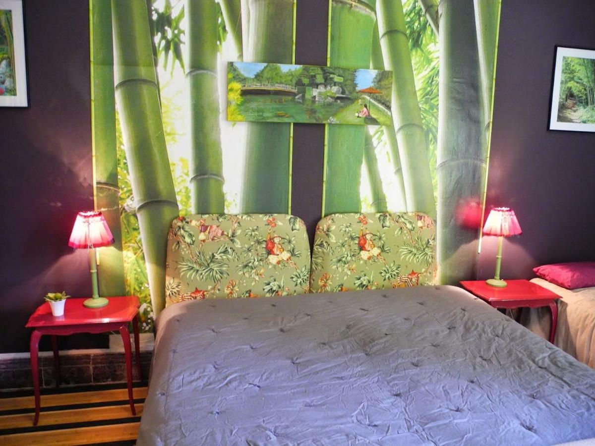 Hotel Le Comptoir Du Ranc De Bannes Sumène Exteriér fotografie